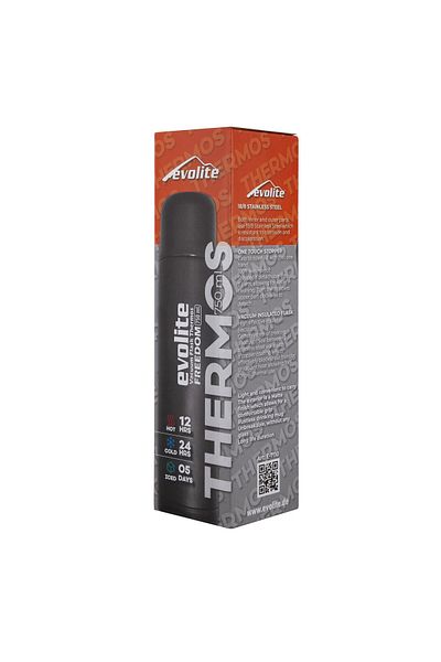 Evolite Freedom Double Layer 750 ml. Steel Vacuum Thermos