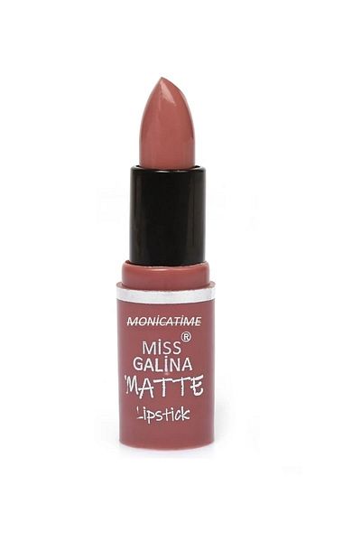 MONİCATİME Galina Matte Lipstick - Miss