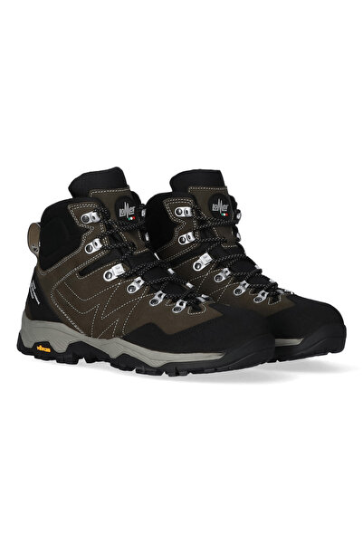 Lomer Italy Cristallo 2.0 Mtx Suede Waterproof Vibram Süet Deri Erkek Bot Catfish
