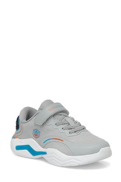 lumberjack 4M LAREN JR 4FX Gray Children's Casual Shoes