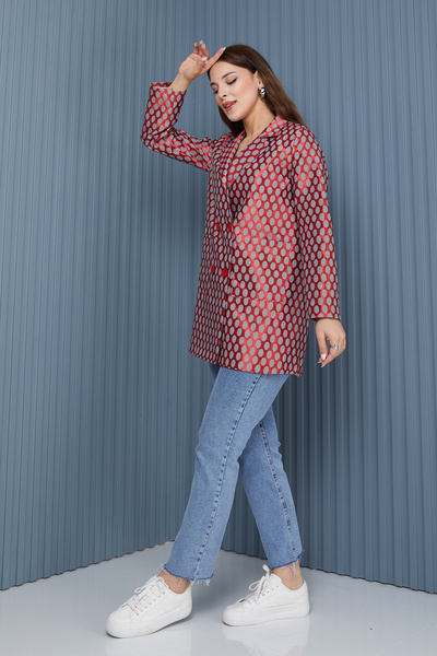 SahraAfra Піджак-блейзер