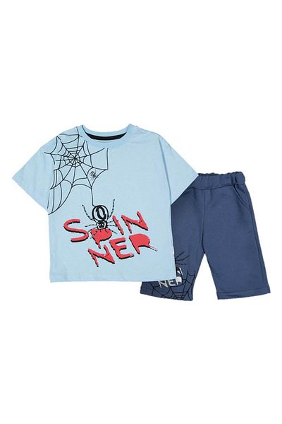 falcomini costum de vară pentru băiat