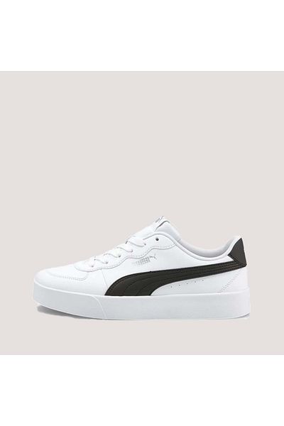 Puma Αθλητικά παπούτσια Skye Clean Unisex - Μαύρο-άσπρο - 38