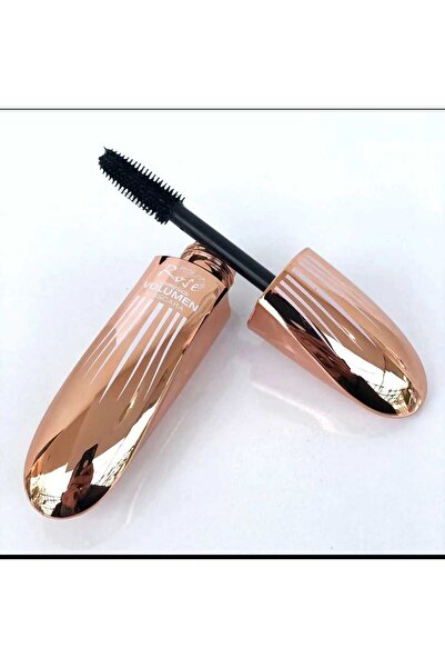 Rose Volumen Waterproof Maskara Dolgun Kirpikler