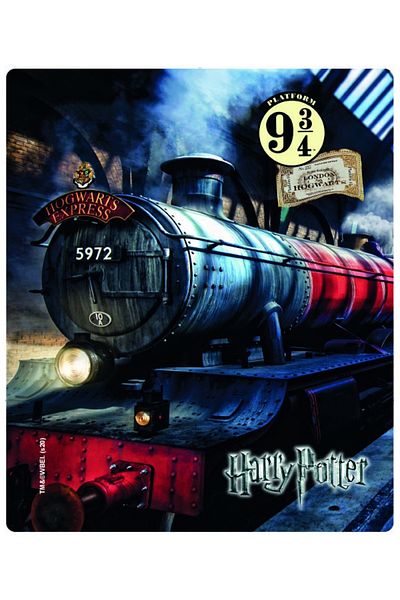 BLA GROUP HARRY POTTER Αδειτοποιημένο Mouse Pad - Σχέδιο HOGWARTS