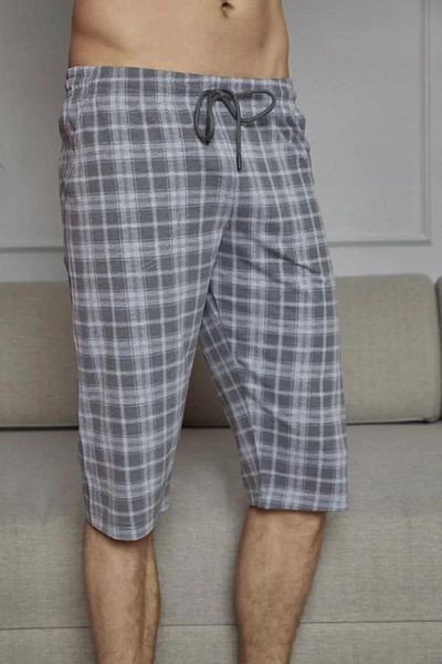 KLY 195B BATTAL PLAID ΜΟΝΟ ΚΑΠΡΙ