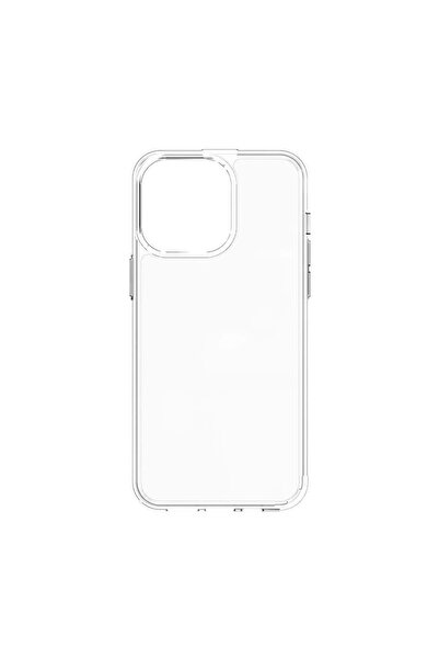 ADDISON IP-15PROMAX/6.7 Şeffaf iPhone 15 Pro Max Telefon Kılıfı