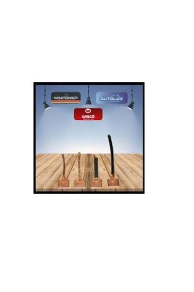 Wisco Universal Starter Charcoal Set - PSX159.160-Wisco
