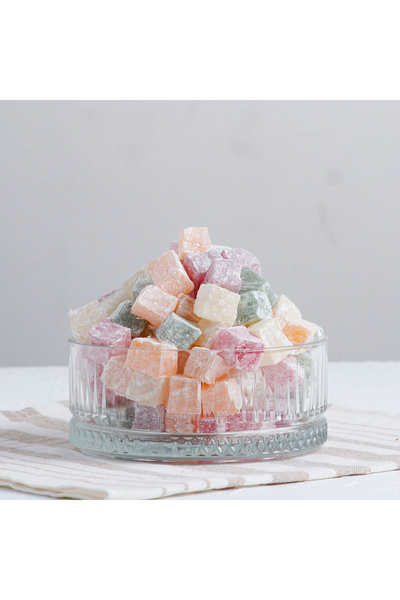 BULUTLAR KURUYEMİŞ 500 جرام لذيذ الطيور - مجموعة فواكه مشكلة (كيلو)