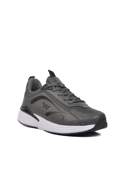 WALKWAY Болтон Фуме-Чорні Чоловічі Спортивні Кросівки