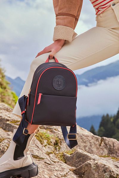 U.S. Polo Assn. Rucsac de damă model Us24302 - bleumarin