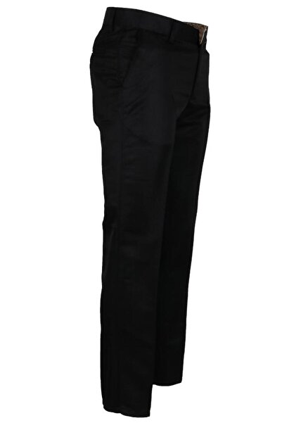 Modarar Men's Linen Trousers Classic Regular Cut RAR01160