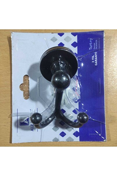 ALZ banyo aksesuarları ALZ Banyo Fulya - Σετ 2 τεμαχίων με θήκη για πετσέτες ...