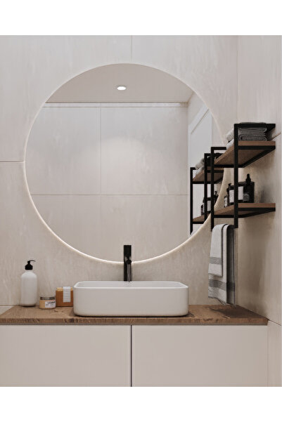 AJU Θήκη για πετσέτες 2 επιπέδων Αξεσουάρ ράφι τοίχου Κρεμάστρα σάλι μπάνιου Organizer κουζίνας Ράφι πολλαπλών χρήσεων