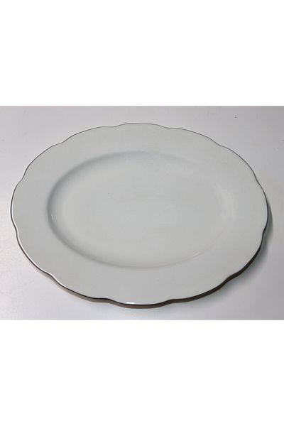 COOKCASE Olympos Plain Platinum Boat