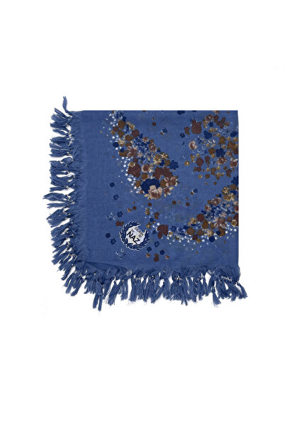 nazipek 15'li Set Pamuklu Karışık Desen Büyük Boy Boncuklu Yazma Yumuşak Dokulu Eşarp 110x110 Hediyelik