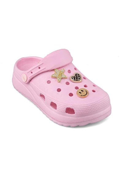 Amanal Girl's Summer Stoned Emoji Slippers Pool Sea Beach Slippers