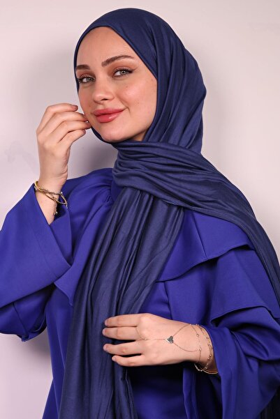 meysen Χτενισμένο βαμβακερό σάλι