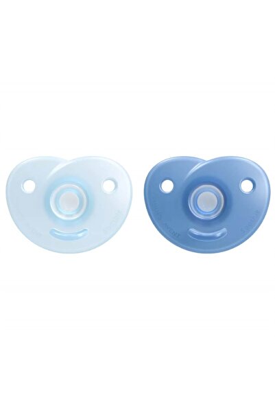 Philips Avent Scf194/01 Soothie Silikon Emzik 2li 0 Ay Erkek
