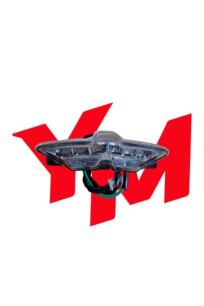 YM Mondial Drift L 125 Arka Stop Komple