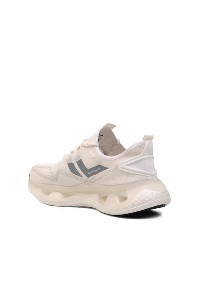 DUNLOP DNP-2357 White Men's Sports Shoes