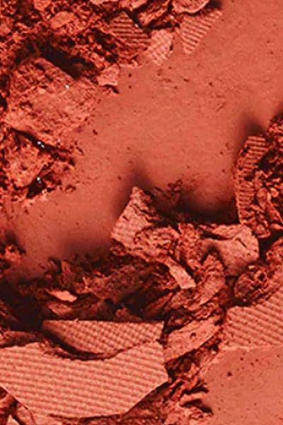 M.A.C High Pigmented Eyeshadow - Refill Eyeshadow Red Brick 1.5 g