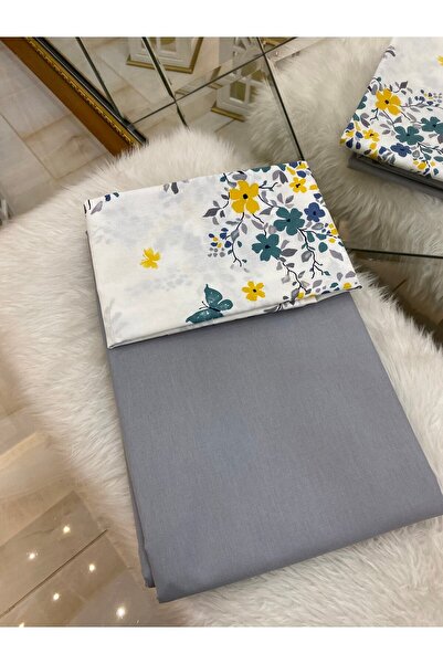 Özcan Ev Tekstil Ranforce Single Sheet Pillow Set 100% Cotton