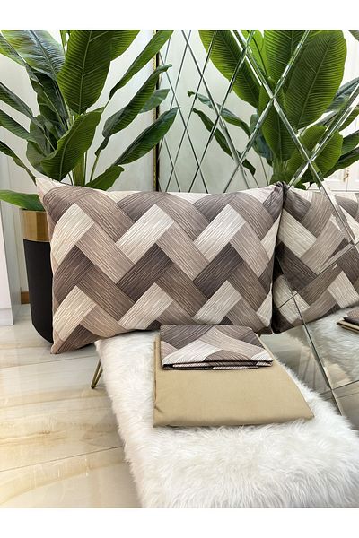 micoton LIFE DOUBLE SHEET PILLOW SET
