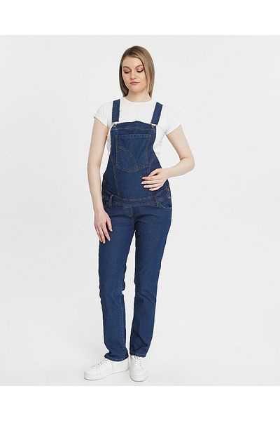 EYLÜLMATERNITY Maternity Salop - Relaxed Fit