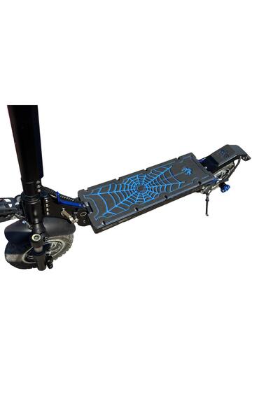 SCOODECK Scooter Deck Kaplama Ürünü Onvo ov-012 X Plus Uyumludur