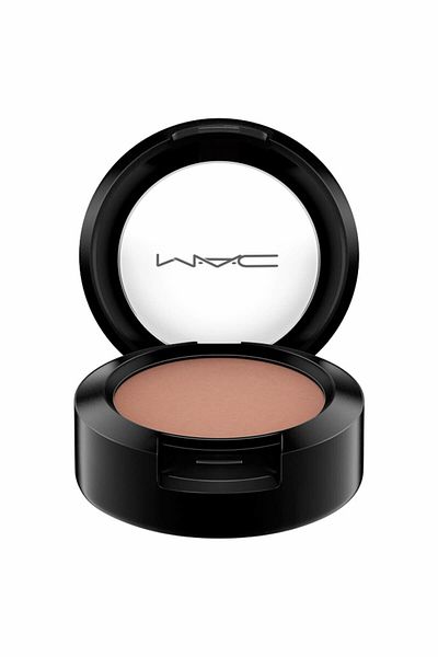M.A.C Highly Pigmented Eyeshadow - Eye Shadow Soft Brown 1.5 g