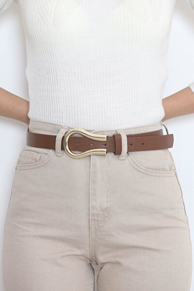 Moka Shopin Пояс для аксесуарів кавового кольору 150101140