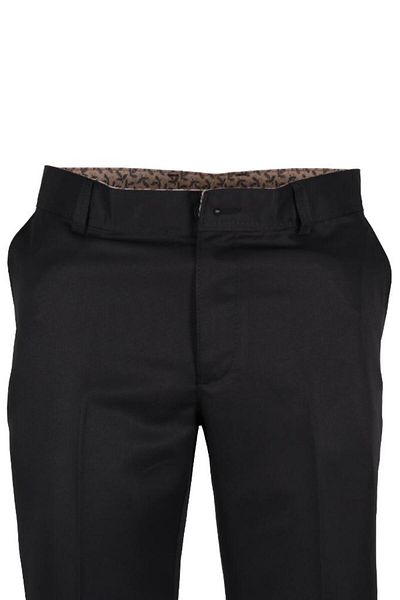 Modarar Ανδρικό λινό παντελόνι Classic Regular Fit RAR01162