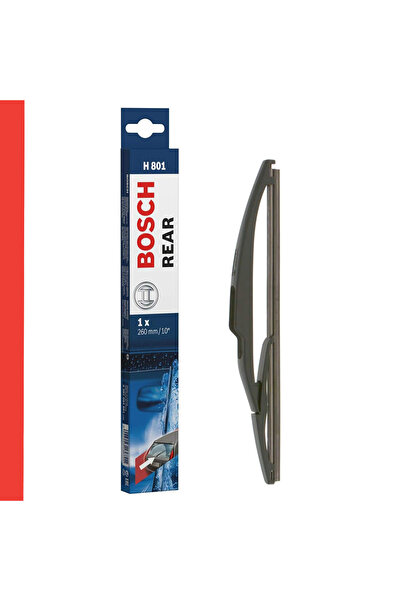 Arte Audi Q7 2006-2015 Uyumlu Arka Silecek | Bosch Rear Serisi |