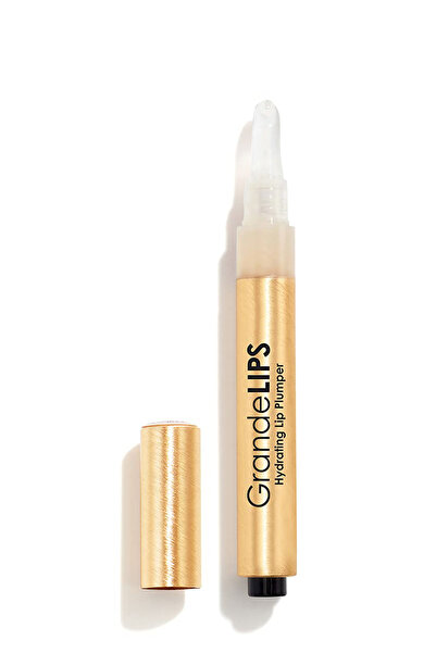 Grande Cosmetics GrandeLIPS Hydrating Lip Plumper Gloss Clear 2.4 ml