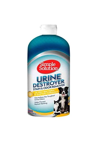 Simple Solution Urine Destroyer Idrar Leke Ve Koku Giderici 1000ml