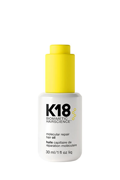 K18 Molecular Repair Hair Oil 30 ml
