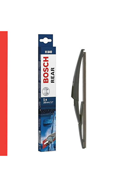 Arte Dacia Sandero 2012-2024 Uyumlu Arka Silecek | Bosch Rear Serisi |