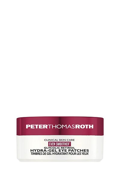 PETER THOMAS ROTH Even Smoother Glycolic Retinol Hydra-Gel Eye Patches 60 pcs