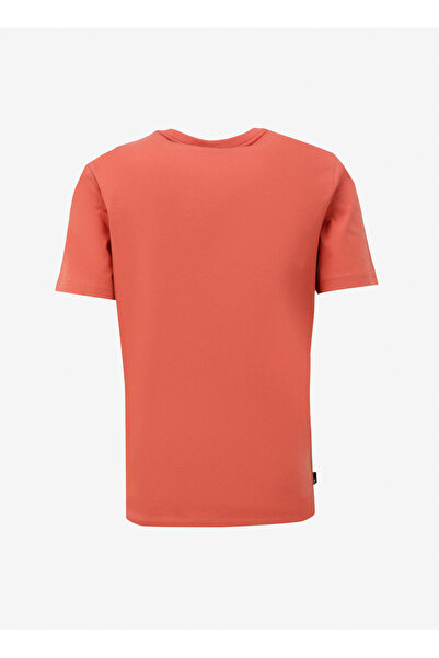 Timberland Size M Brown T-Shirt