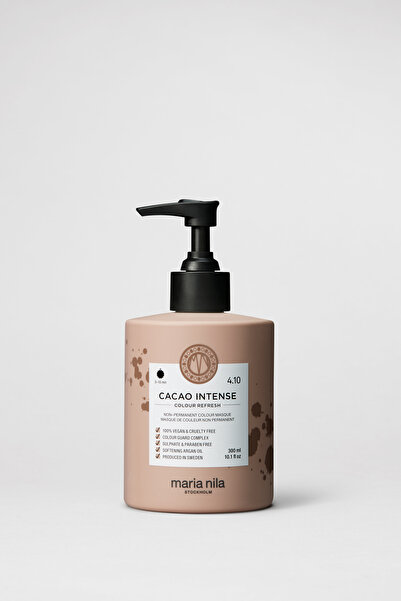 Maria Nila Colour Refresh 4.10 Cacao Intense 300ml