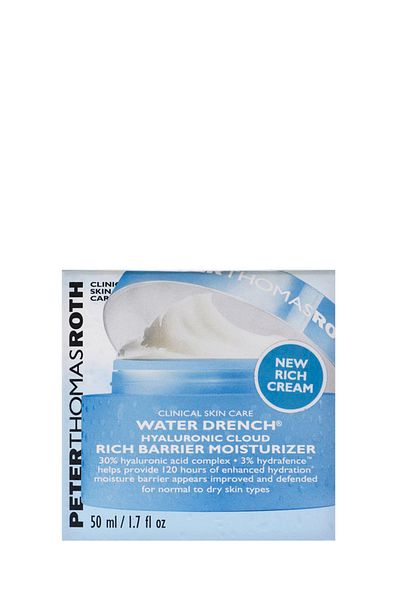 PETER THOMAS ROTH Hyaluronic Cloud Rich Barrier - 50 ml Water Drench Moisturizer