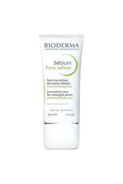 Bioderma Sebium Pore Refiner Karma Yağlı ve Akne Eğilimli Ciltler İçin Gözenekleri Sıkılaştıran Krem 30ml