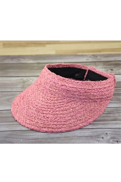 ARDSU Visor Straw Visor Hat