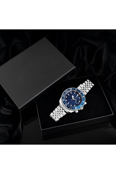 pullmarkt Analog - Men's Wristwatch