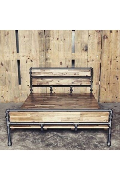 Blbndesign Dekoratif Borudan Yatak Ranzasi