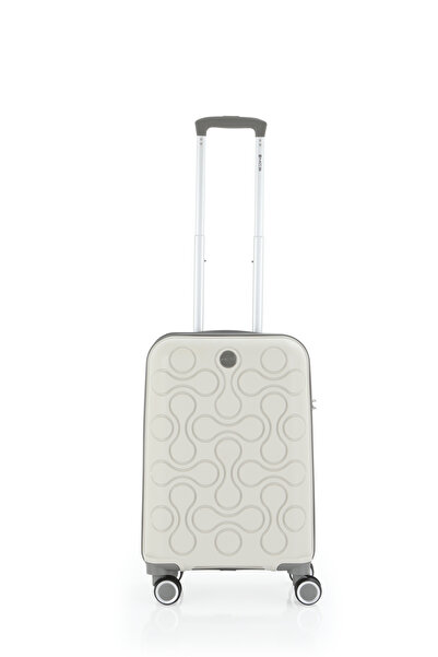 MÇS Mçs Polipropilen Valiz V376 55 CM