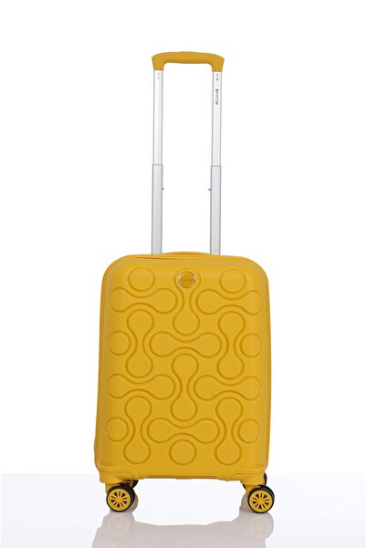 MÇS Mçs Polipropilen Valiz V376 55 CM