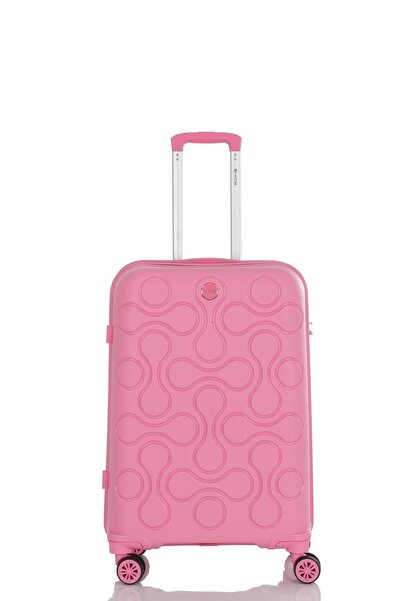 MÇS Mçs Polipropilen Valiz V376 65 CM