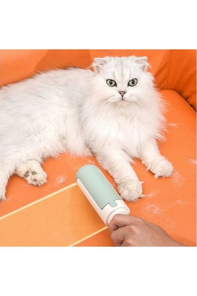 Vekorr Cat Dog Pet Sweater Outfit Clothes Carpet Bed Feather Cleaner Bristle Dust Collector